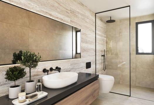 New - Villa - Polop