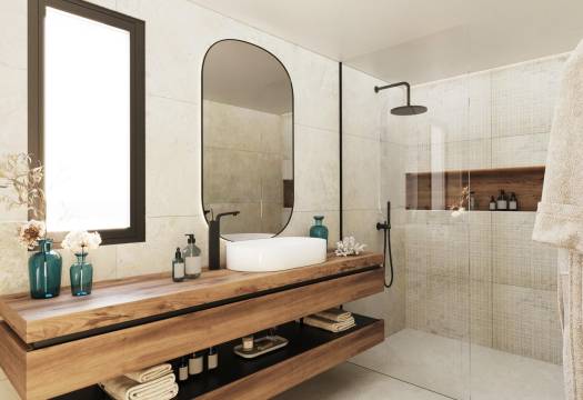 New - Villa - Polop