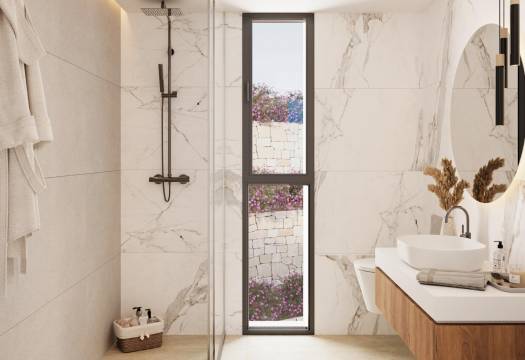 New - Villa - Polop