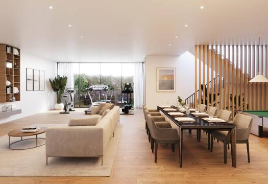 New - Villa - Polop
