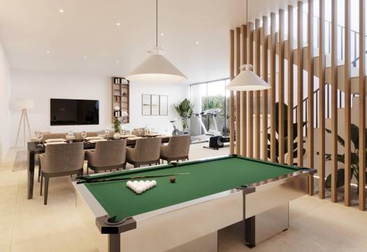 New - Villa - Polop