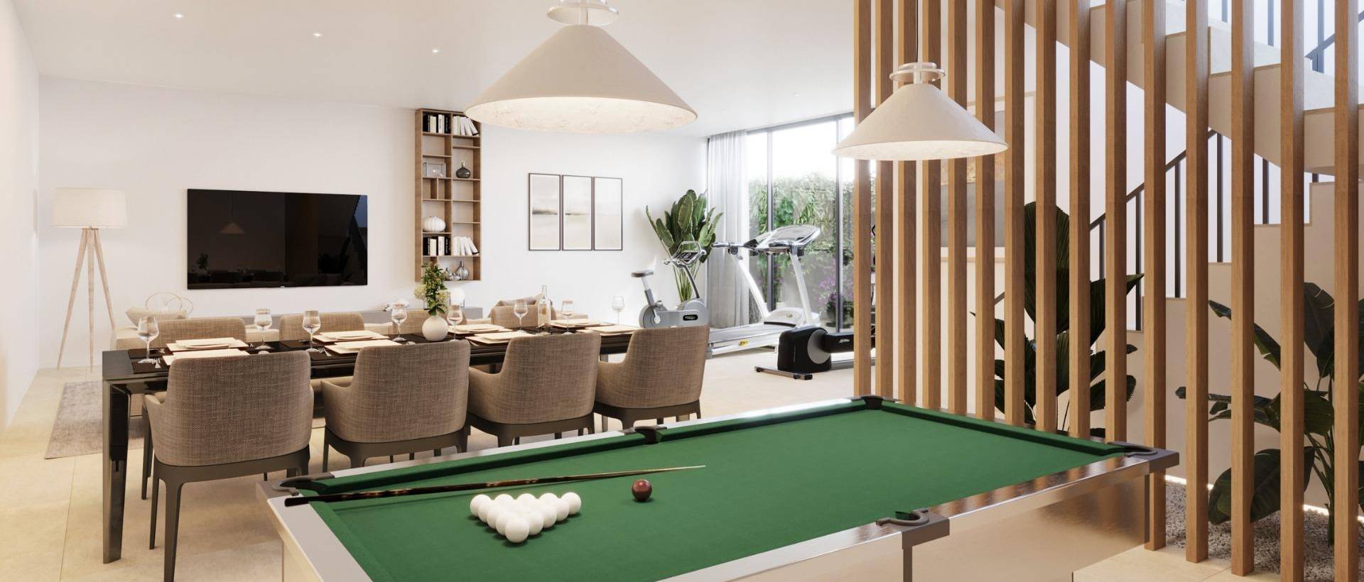 New - Villa - Polop