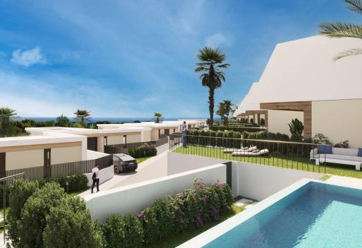 New - Villa - Polop
