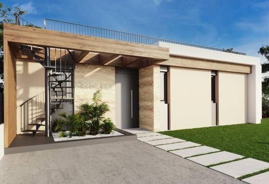 New - Villa - Polop