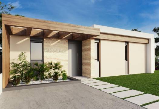 New - Villa - Polop
