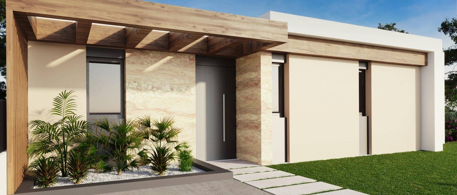 New - Villa - Polop
