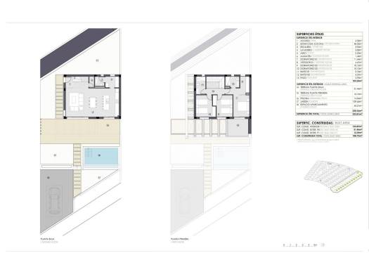 New - Villa - Polop
