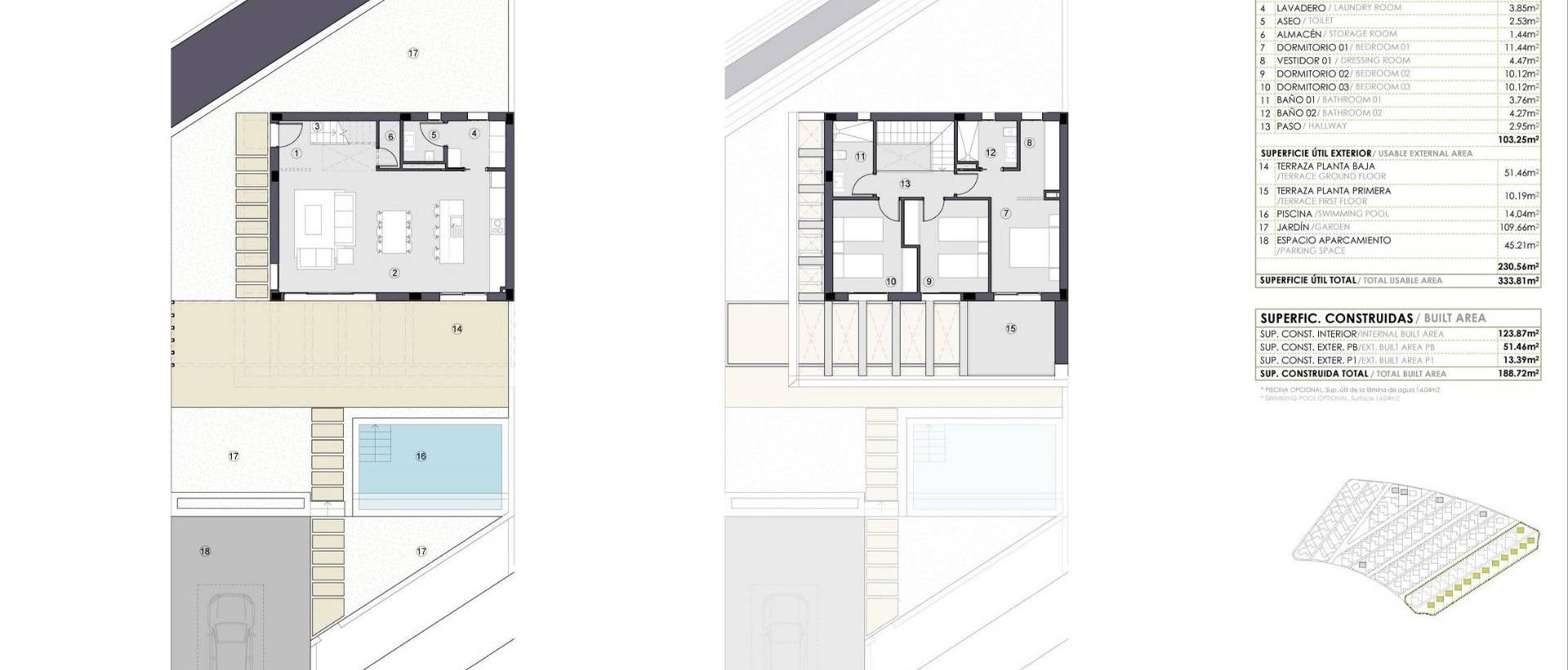 New - Villa - Polop