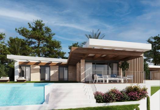 New - Villa - Polop