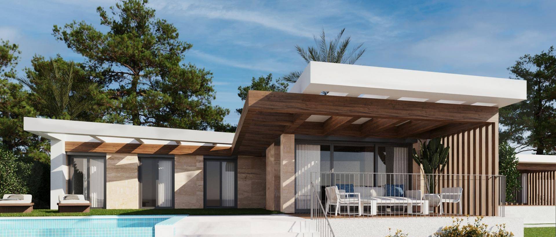 New - Villa - Polop