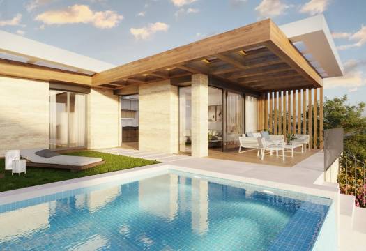 New - Villa - Polop
