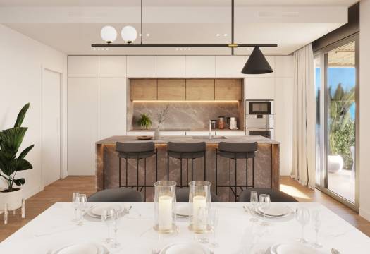 New - Villa - Polop