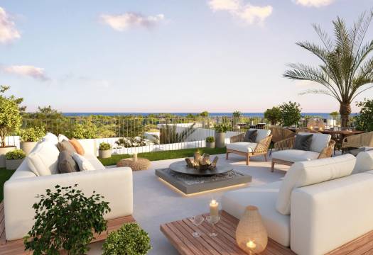 New - Villa - Polop