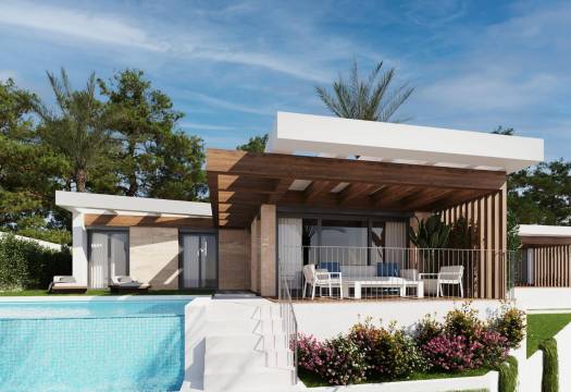 New - Villa - Polop