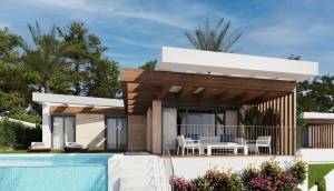 New - Villa - Polop