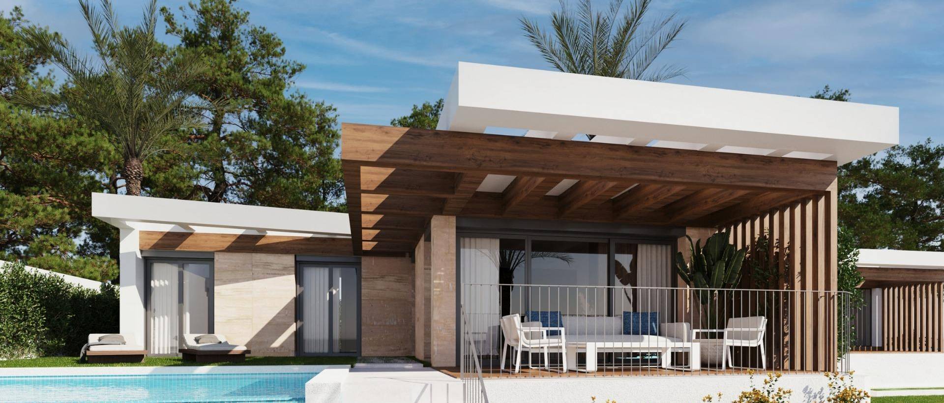 New - Villa - Polop