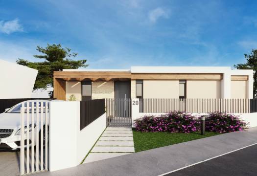 New - Villa - Polop
