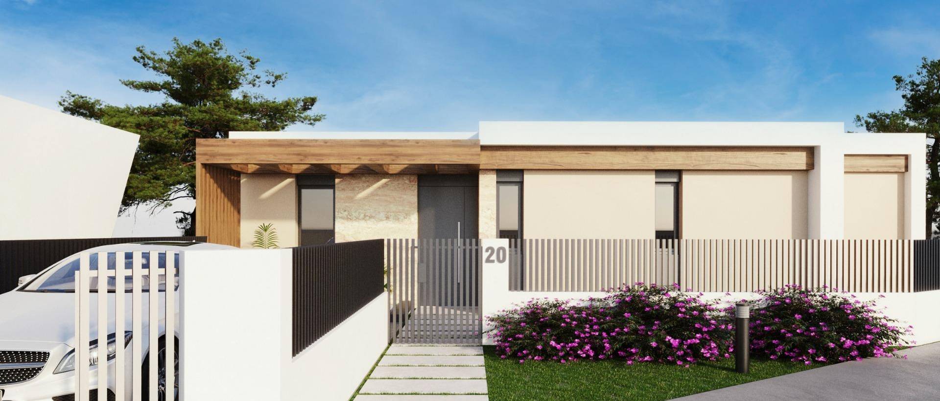 New - Villa - Polop