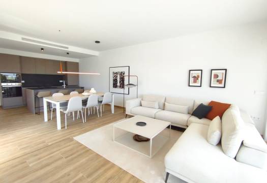 New - Villa - Polop