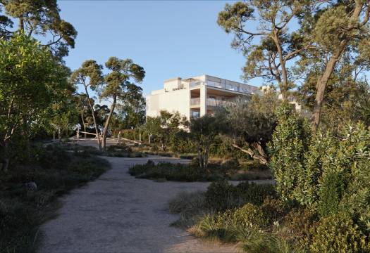 New - Ground floor apartment - Godella