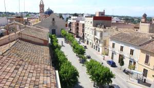 New - Ground floor apartment - Godella