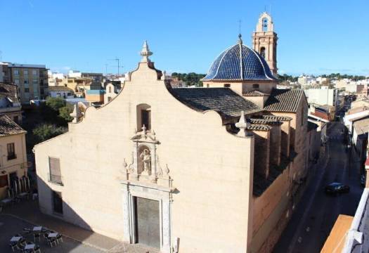 New - Ground floor apartment - Godella