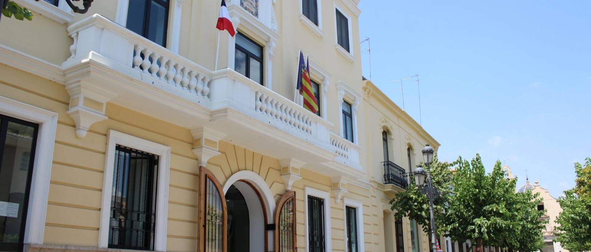 New - Ground floor apartment - Godella