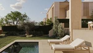 Obra Nueva - Semidetached - Godella