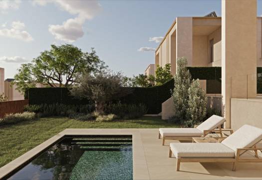 Semidetached - Obra Nueva - Godella - Godella