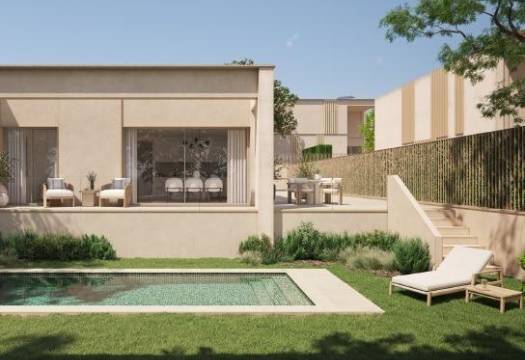 Obra Nueva - Semidetached - Godella