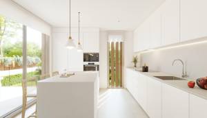 Obra Nueva - Semidetached - Godella