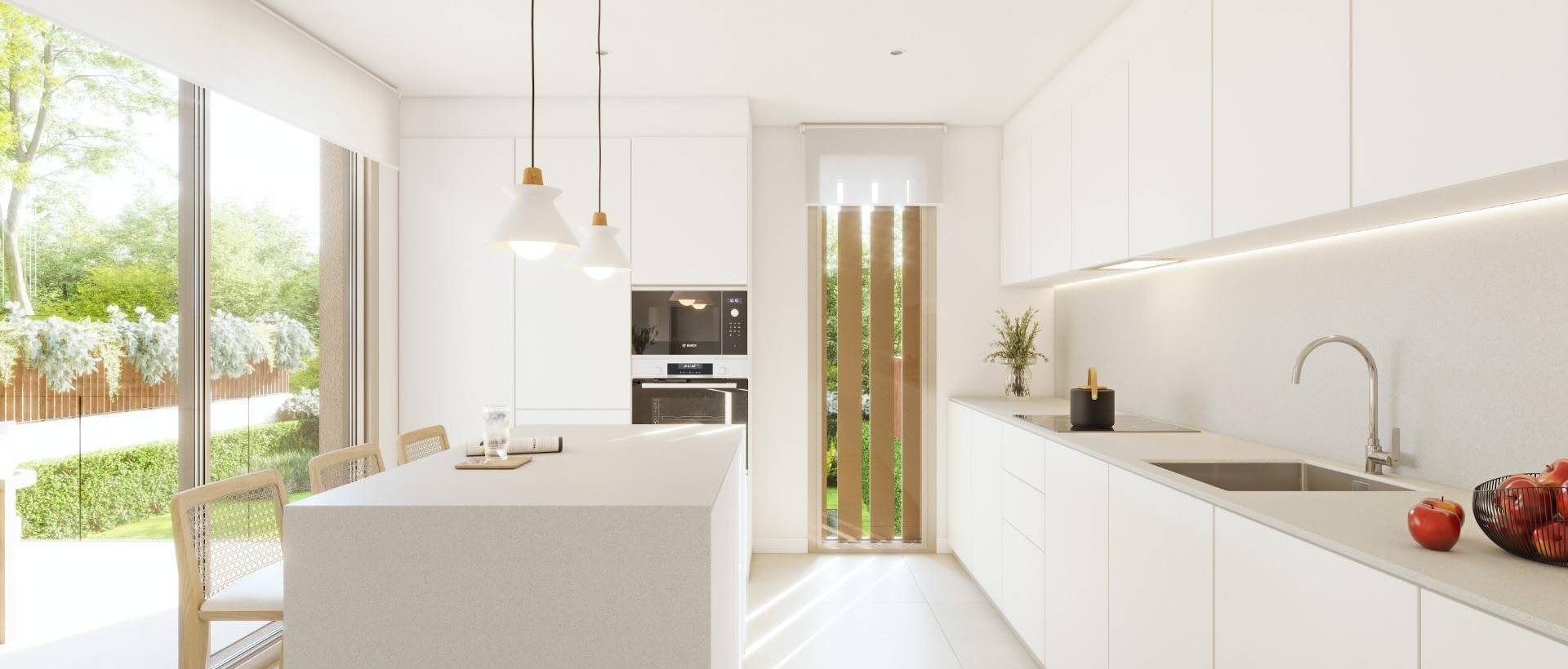 Obra Nueva - Semidetached - Godella
