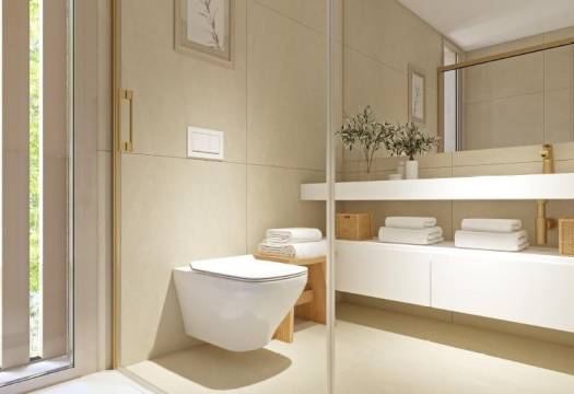 Obra Nueva - Semidetached - Godella