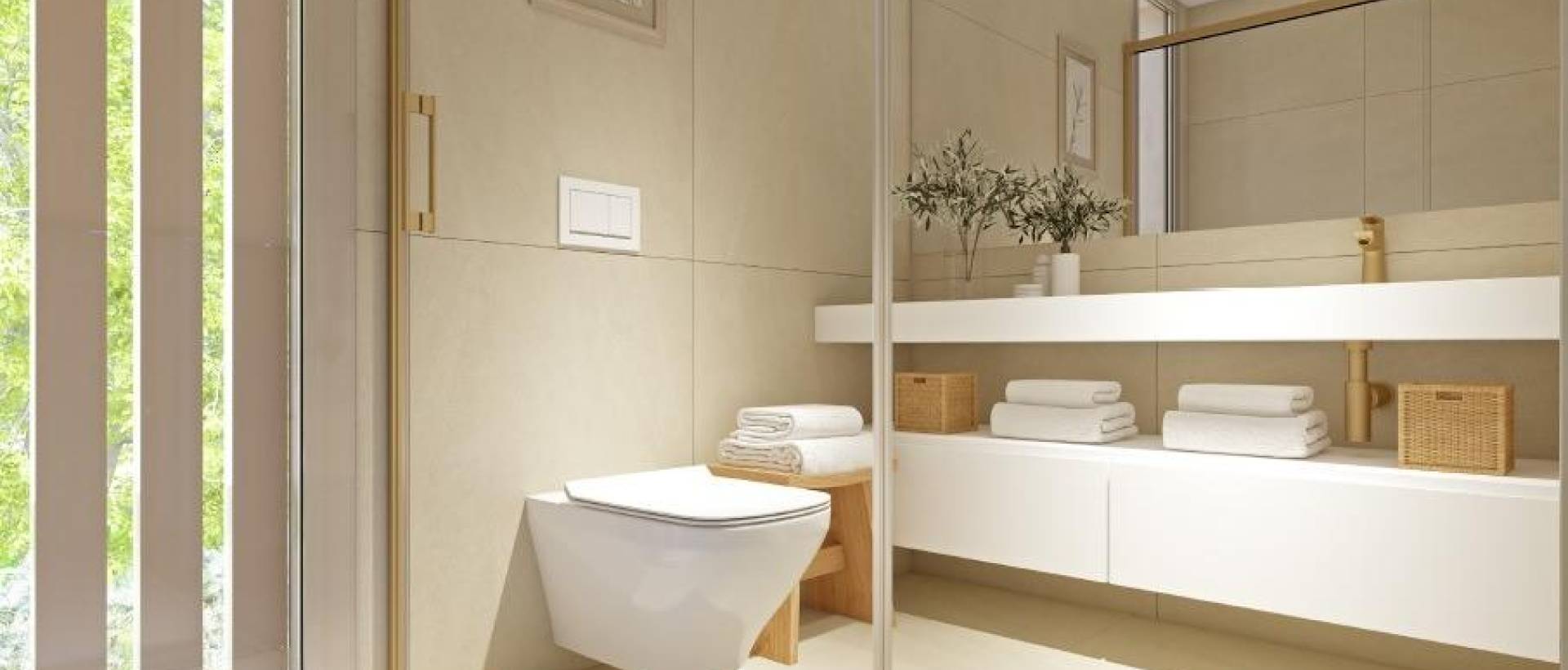 Obra Nueva - Semidetached - Godella