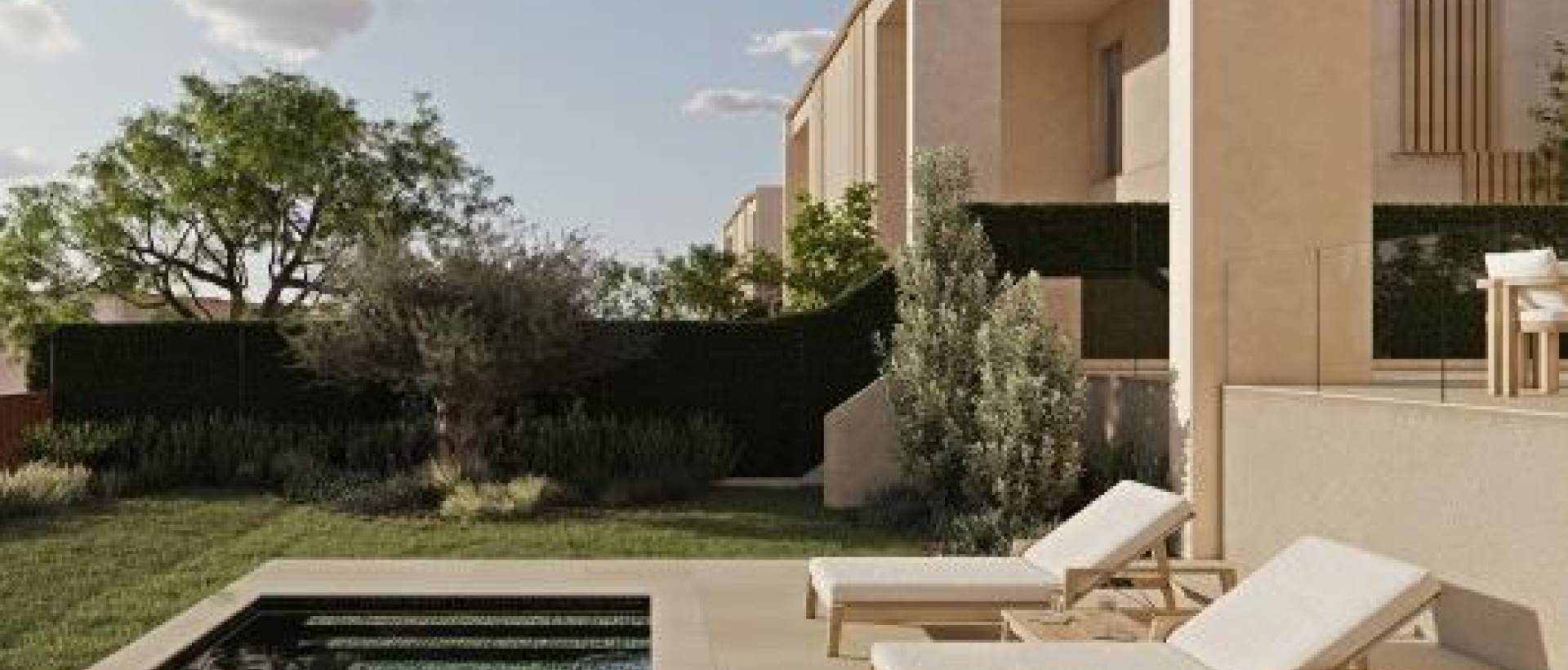 Obra Nueva - Semidetached - Godella