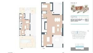 Obra Nueva - Semidetached - Godella