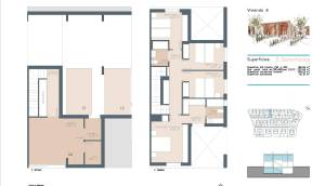 Obra Nueva - Semidetached - Godella