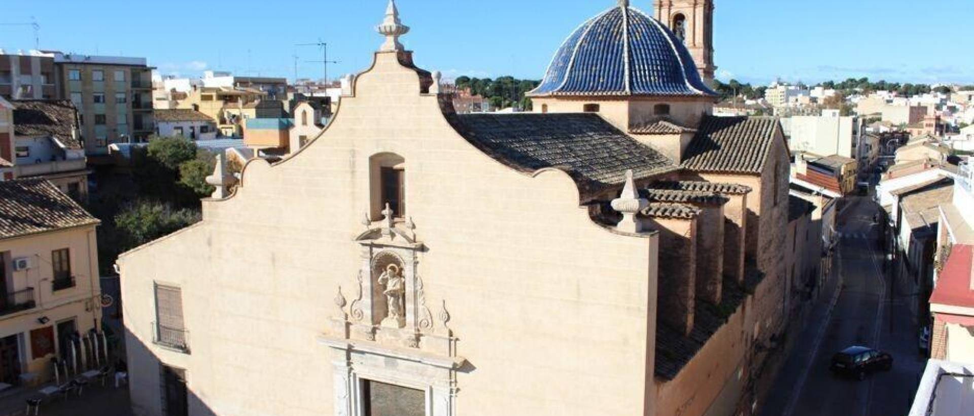 Obra Nueva - Semidetached - Godella