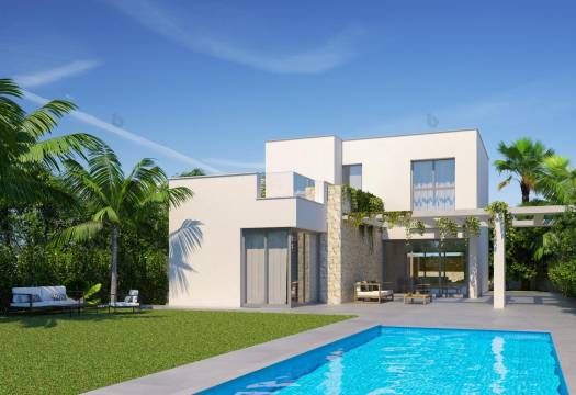 Villa - New - Pilar de la Horadada - Pilar de la Horadada