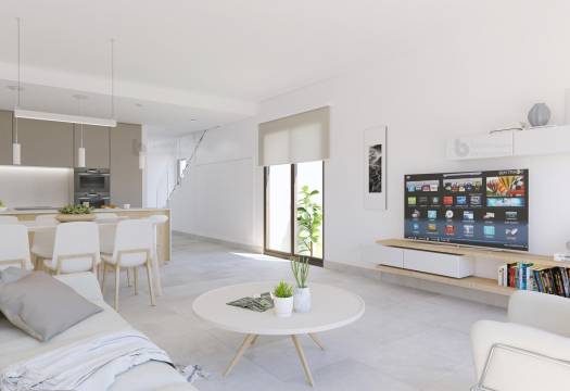 New - Villa - Pilar de la Horadada