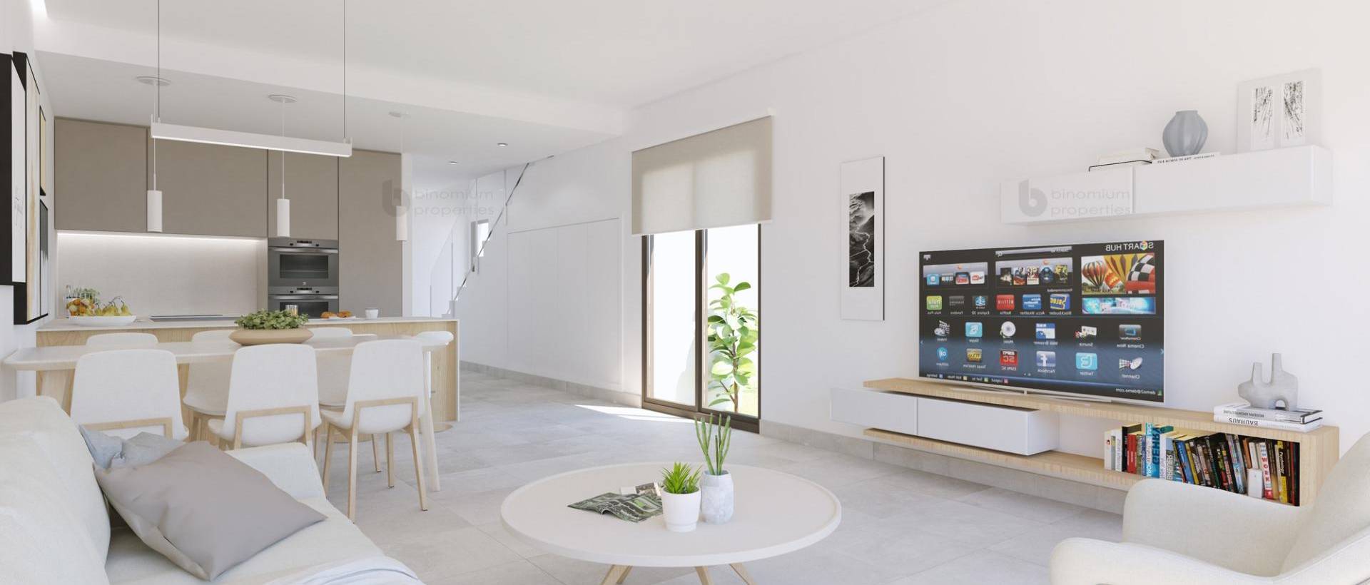 New - Villa - Pilar de la Horadada