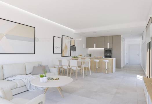 New - Villa - Pilar de la Horadada