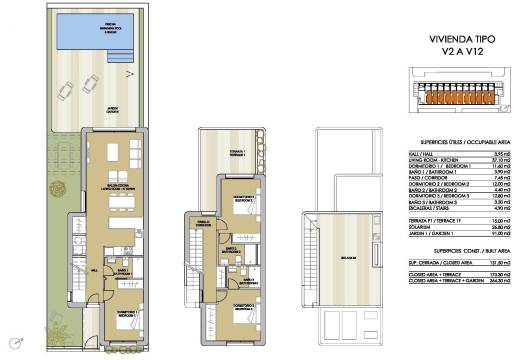 New - Villa - Pilar de la Horadada