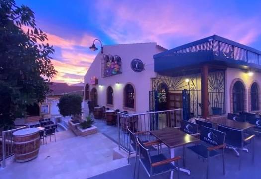 New - Villa - Pilar de la Horadada