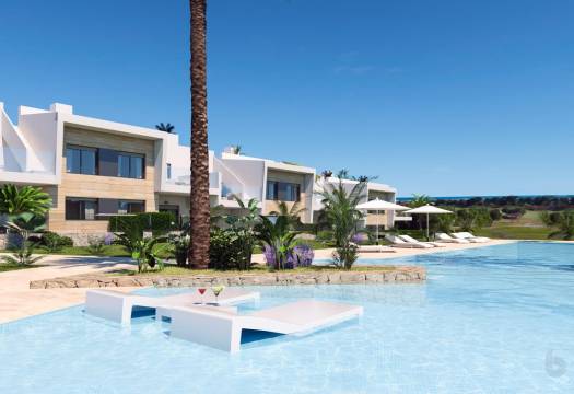 New - Ground floor apartment - Pilar de la Horadada