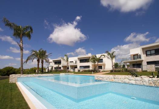 New - Ground floor apartment - Pilar de la Horadada