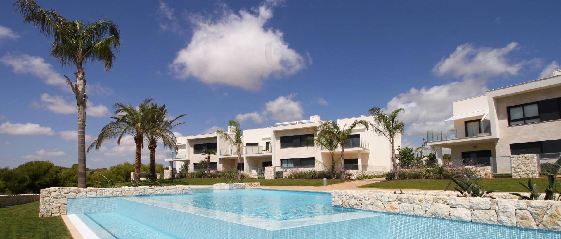 New - Ground floor apartment - Pilar de la Horadada