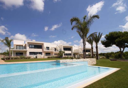 New - Ground floor apartment - Pilar de la Horadada