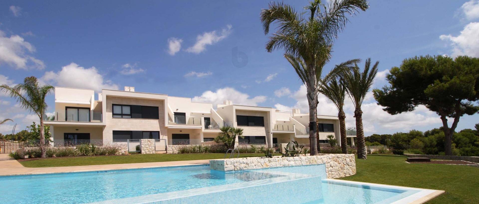 New - Ground floor apartment - Pilar de la Horadada