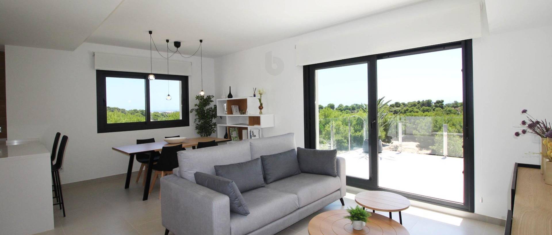 New - Ground floor apartment - Pilar de la Horadada